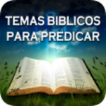 Logo of Temas Bíblicos para predicar android Application 